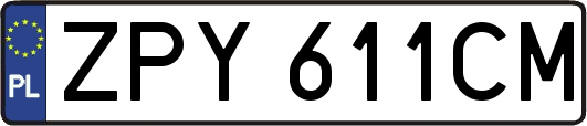 ZPY611CM