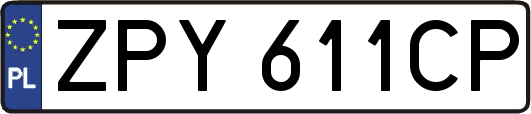 ZPY611CP