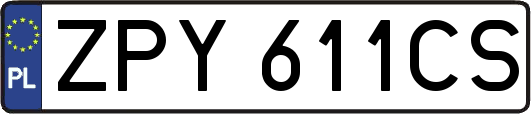 ZPY611CS