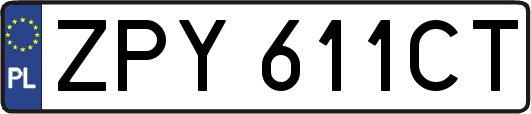 ZPY611CT