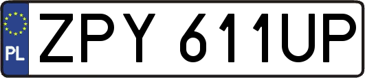 ZPY611UP