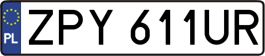 ZPY611UR