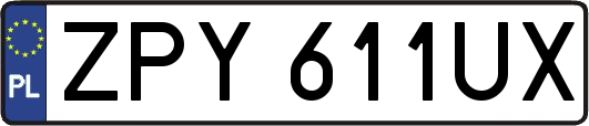 ZPY611UX