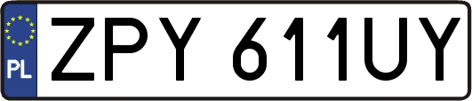 ZPY611UY