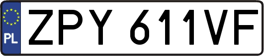 ZPY611VF