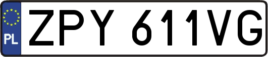 ZPY611VG