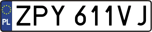 ZPY611VJ