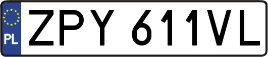 ZPY611VL