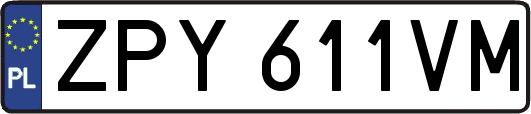ZPY611VM