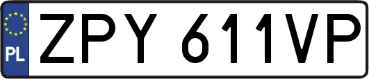 ZPY611VP