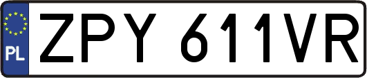 ZPY611VR