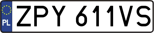 ZPY611VS