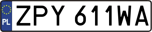 ZPY611WA