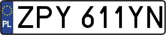 ZPY611YN