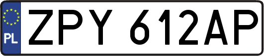 ZPY612AP