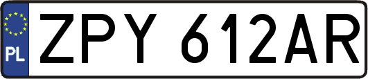 ZPY612AR