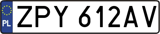 ZPY612AV