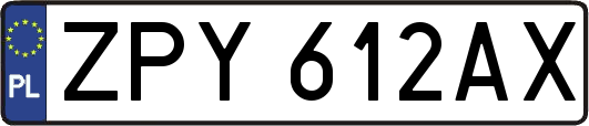 ZPY612AX