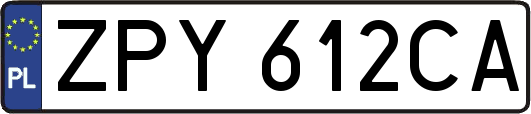 ZPY612CA