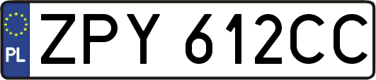 ZPY612CC