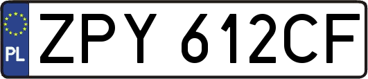ZPY612CF