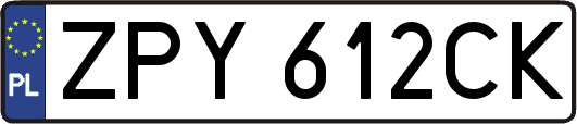 ZPY612CK