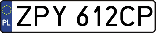 ZPY612CP