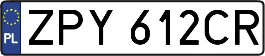 ZPY612CR