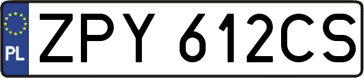 ZPY612CS