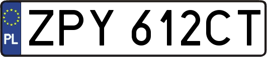 ZPY612CT