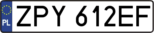 ZPY612EF