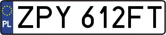 ZPY612FT