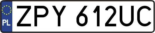 ZPY612UC