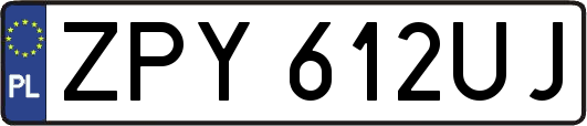 ZPY612UJ