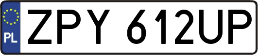 ZPY612UP
