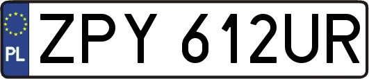 ZPY612UR