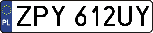 ZPY612UY