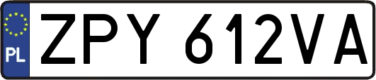 ZPY612VA