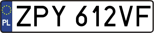 ZPY612VF