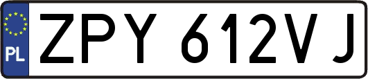ZPY612VJ