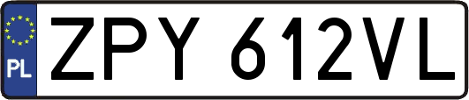 ZPY612VL