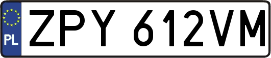 ZPY612VM