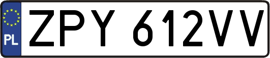 ZPY612VV