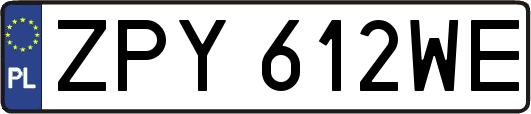 ZPY612WE