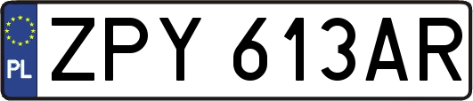 ZPY613AR