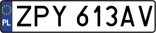 ZPY613AV