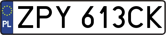 ZPY613CK