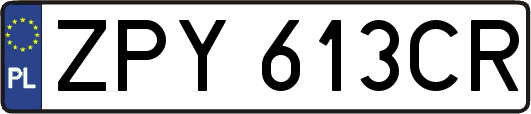 ZPY613CR