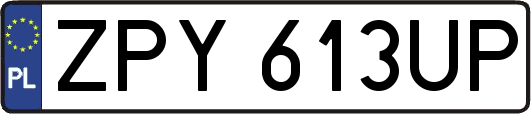 ZPY613UP
