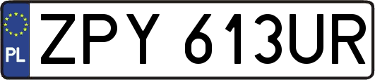 ZPY613UR